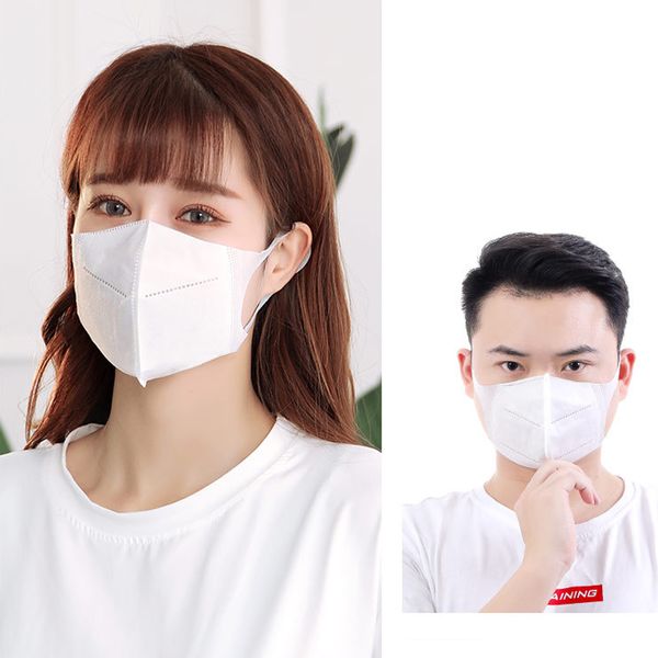 

3d three-dimensional masks disposable primary masks three layers containing melt-blown cloth water resistant layer melt-down material layer