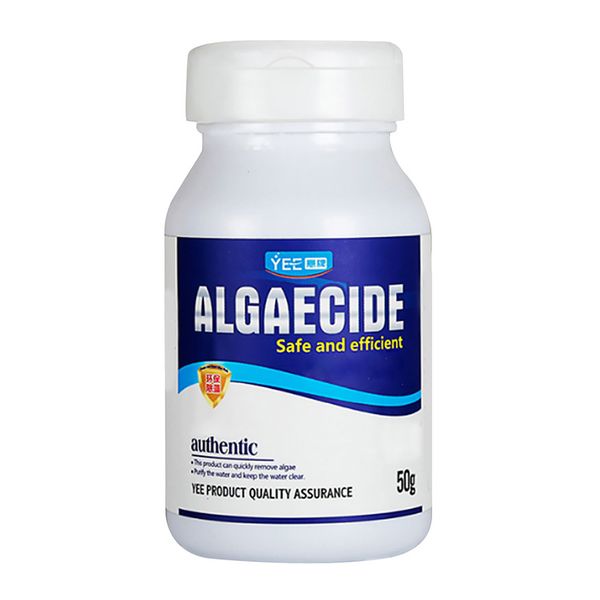 

moss aquarium algaecide natural purifying effective detergent water cleaning