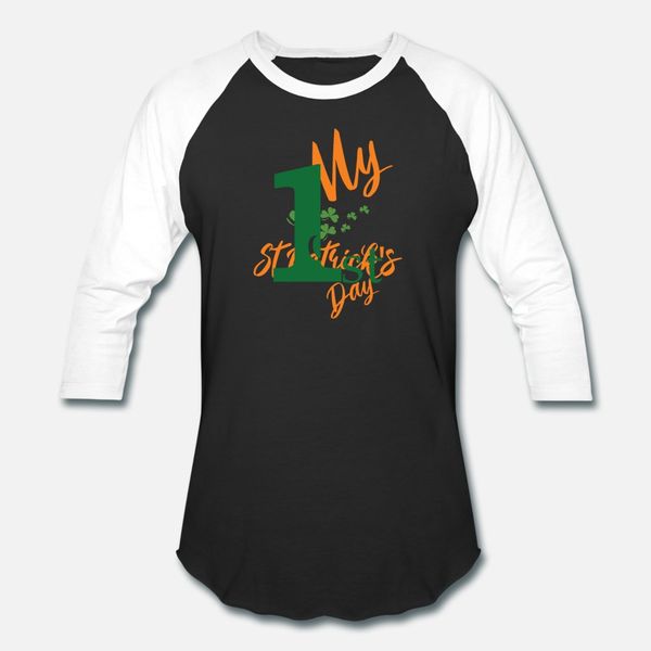 

funny irish quote st patricks day design t shirt men customize tee shirt euro size s-3xl basic solid cute casual summer formal shirt