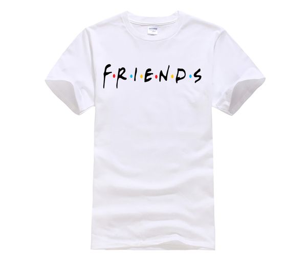 

men's t shirt cartoon fun 2019 new clothes friends tv show graphic lady fashion trendy cool men's t shirt