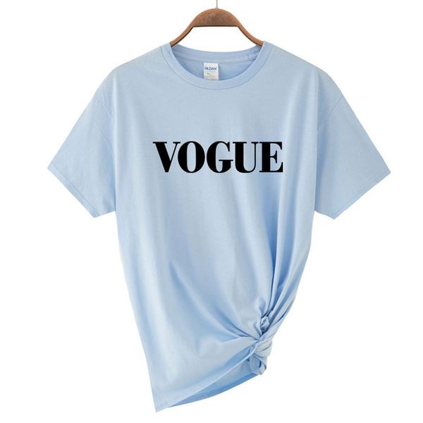 

vogue print cotton summer femme hipster white/black 3d print shirts comics kawaii aesthetic men clothing