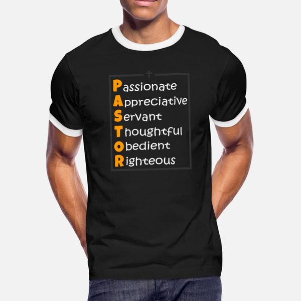 

bible seminary graduate pastor appreciation gift t shirt men customize tee shirt o-neck fit fit authentic spring normal shirt