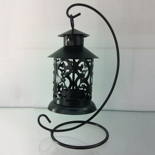 

candlestick classical wedding candlestick iron crafts retro decoration without candle