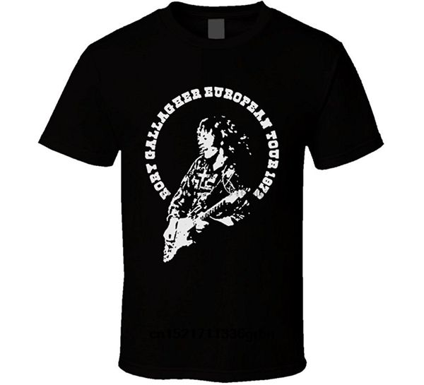

мужчины футболка rory gallagher rock n roll music футболка смешная футболка новизна tshirt женщина unisex тройники