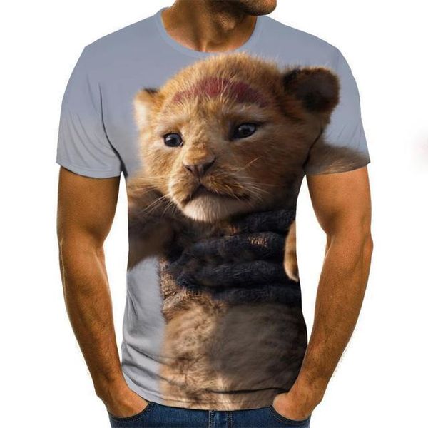 

men 's t -shirt short -sleeved o -neck men 's t -shirt splash ink printing 3d t -shirt 3d print shirts plus size humor graphic men