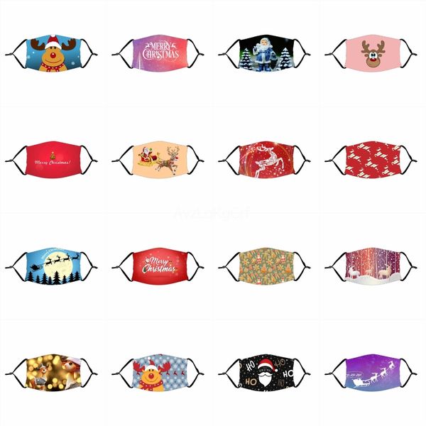 

2020 face mask washable american election printing dustproof masks outdoor cycling neck magic scarf bandana designer mask ljj #23#675#488, Black