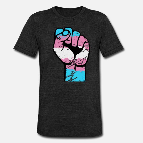 

trans resist fist t shirt men designing tee shirt size s-3xl kawaii anti-wrinkle building spring autumn cool shirt