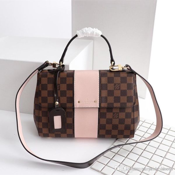 

new year sale fashion lady luxury handbags fashion shoulder bags classic knapsack handbags classic genuine leather women crossbody bags42939