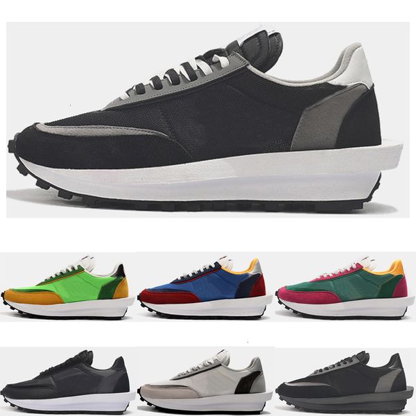 

2019 casual shoes for men women black white grey pine green gusto varsity blue mens trainers fashion sports shoes