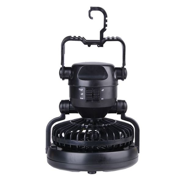

portable camping light 2 in 1 led ceiling fan with emergency light outdoor survival lamp ja55