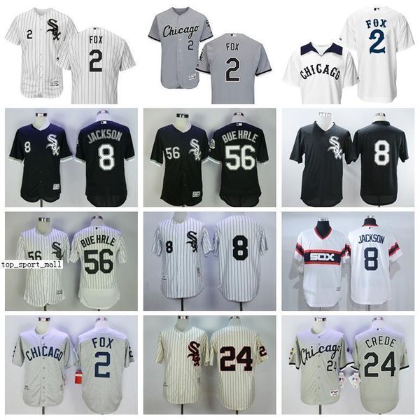 

1960 1959 vintage baseball 56 mark buehrle jerseys 19 billy pierce 2 nellie fox 24 joe crede 8 bo jackson pullover retire men, Blue;black