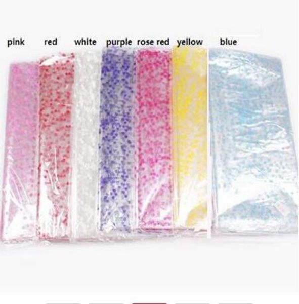 

10pcs 28x40cm/50x70cm super large plastic gift toy package bag large doll packaging gift bag clear
