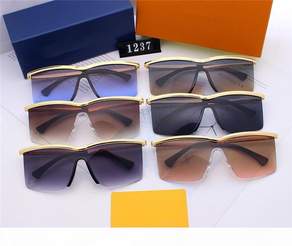 

2020 designer sunglasses for men & women square sun glasses fashion luxury shades uv400 protection, White;black