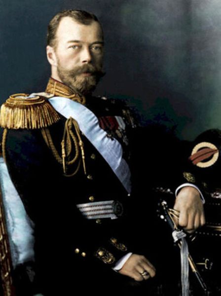 

сон-живопись мужской портрет царя николая ii, сидящего с мечом декора стены картины маслом на холсте стены искусства 200826
