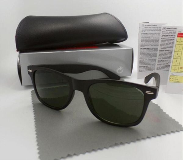 

High quality Brand Designer Fashion Men Sunglasses UV Protection Outdoor Sport Vintage Women Sunglasses Retro Eyewear With box and cases
