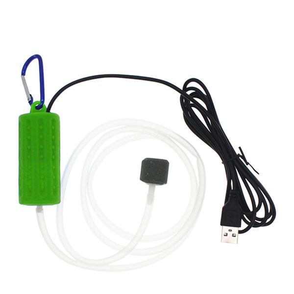 

oxygen super silent pond практического аэратор aquarium air pump usb power fish tank