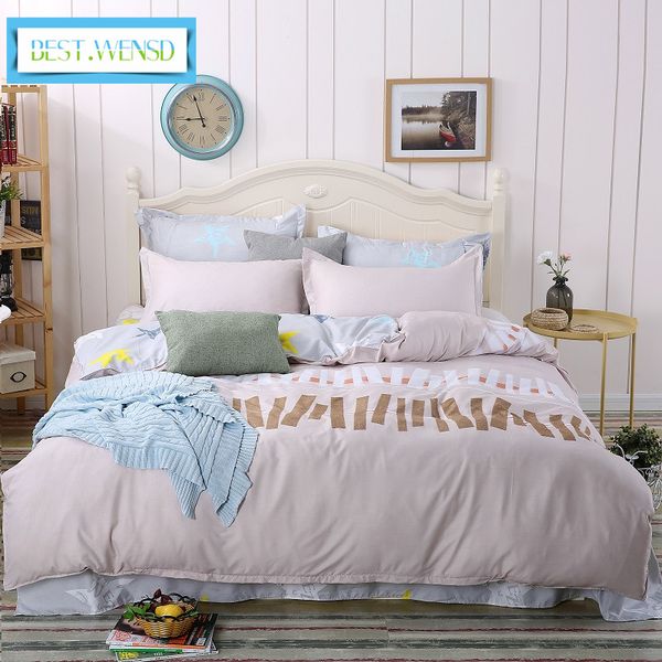 

bedding sets .wensd breathable ultra soft articl set style flat bed sheet pillowcase luxury duvet cover