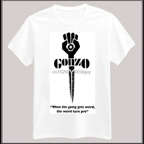 

hunter s thomson gonzo shirt