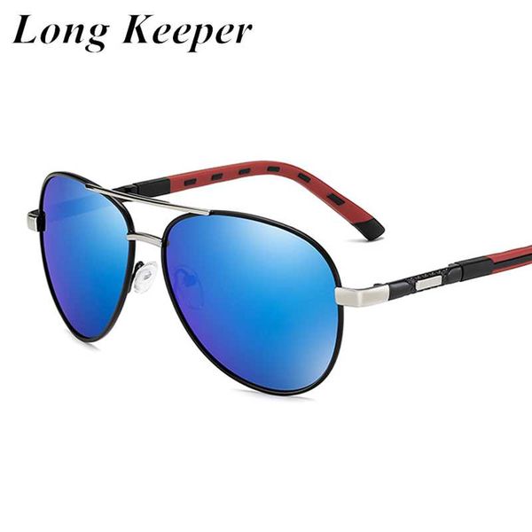 

classic polarized sunglasses men women pilot oversized sun glasses brand design male driving eyewear uv400 oculos masculino, White;black