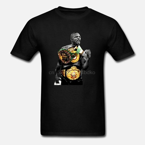 

men's roy jones jr legend retro boxing t shirt
