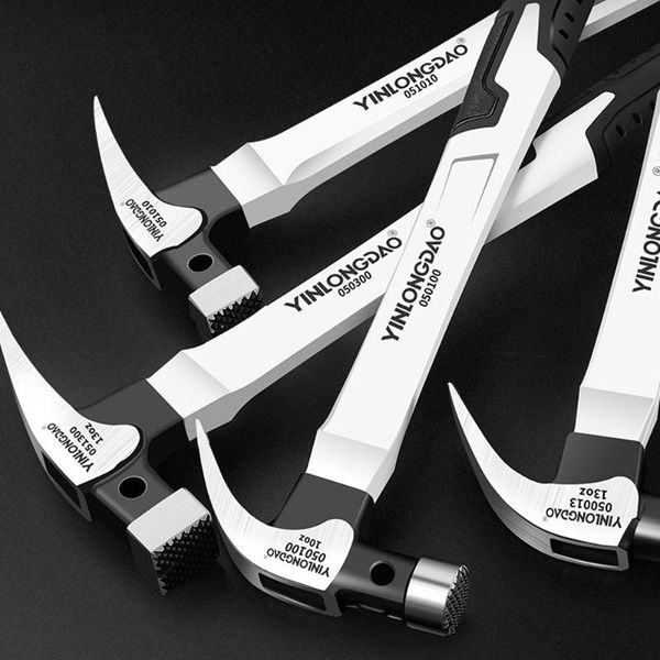

non-slip multi-function handle hammer 400mm claw hammer professional woodworking joinery home carpentry hand nail