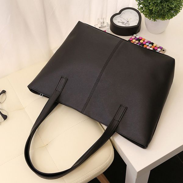 

women casual big capacity tote vintage ladies crossbody bags simple handbags brands women shoulder bag femininas#20