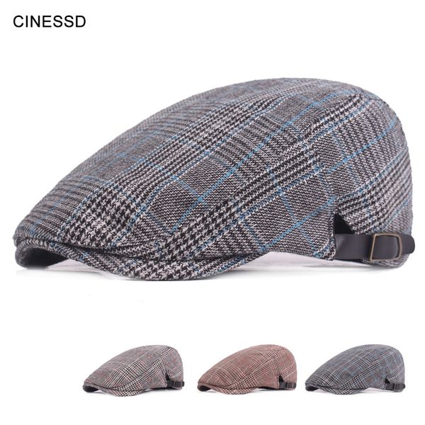 

berets 2021 bonnet femme hiver for men winter hat gorros denim caps barrette bere women hats, Blue;gray