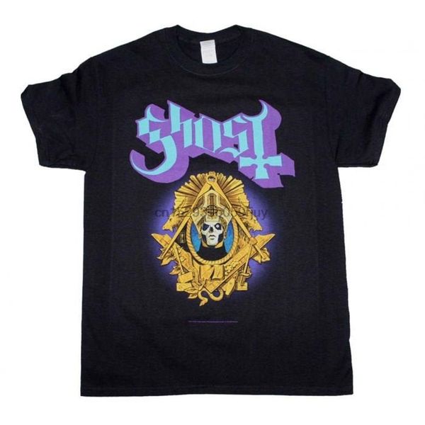 

ghost swear right now t shirt