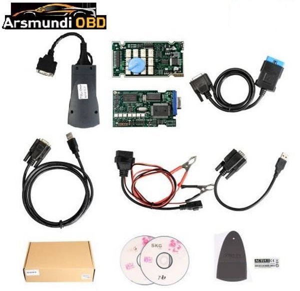 

uk ship no tax] professional scanner lexia3 pp2000 full chip diagbox v7.83 psa xs