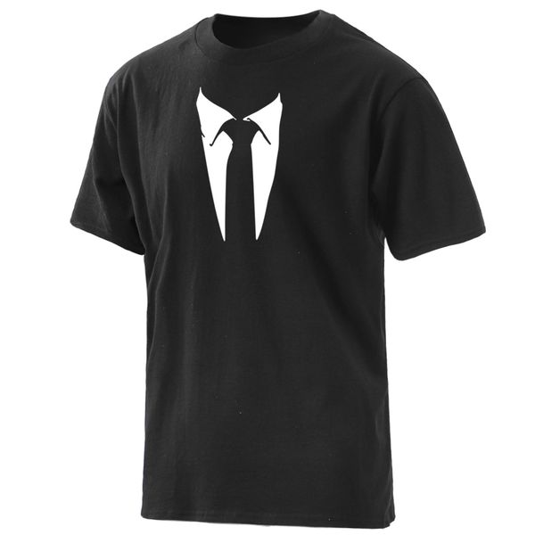 лето шеи экипаж 100% хлопок случайный человек короткий рукав футболки кошмар молодежи аниме мультфильм 2020 новый сплошной цвет мужские футб