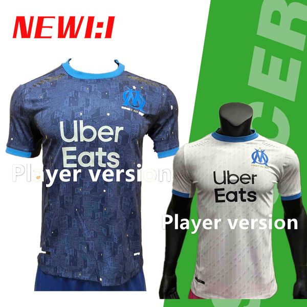 

2020 marseille soccer jerseys kids 20 21 olympique om maillot de foot benedetto payet thauvin 2020 football shirt radonjic germain, Black;yellow