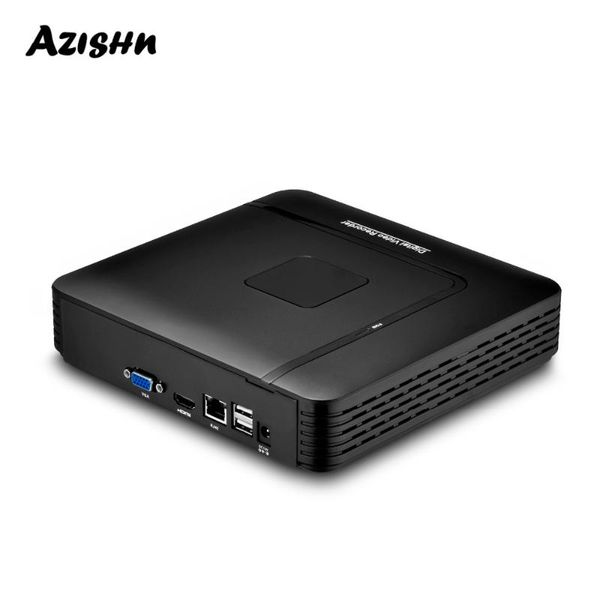 

azishn h.265 cctv nvr 16ch 5mp / 8ch 4mp security video recorder max 5mp motion detect onvif p2p hdmi vga ftp xmeye видеонаблюдения nvr, Black;white