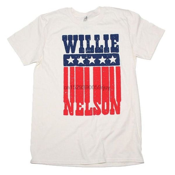

willie nelson americana t shirt
