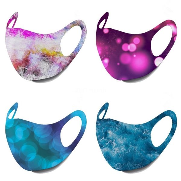 

nor3c ice breathable triangle sunscreen scarf printing riding half face mask balaclavas silk bandana multifunctional mask magic sku#423#1#99