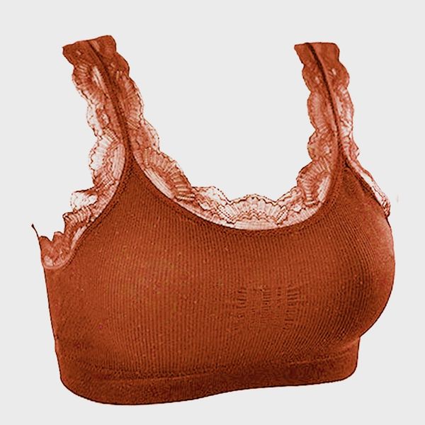 

корейская версия сундука завернутого lace sling line vest основывая tube top vest, White;black