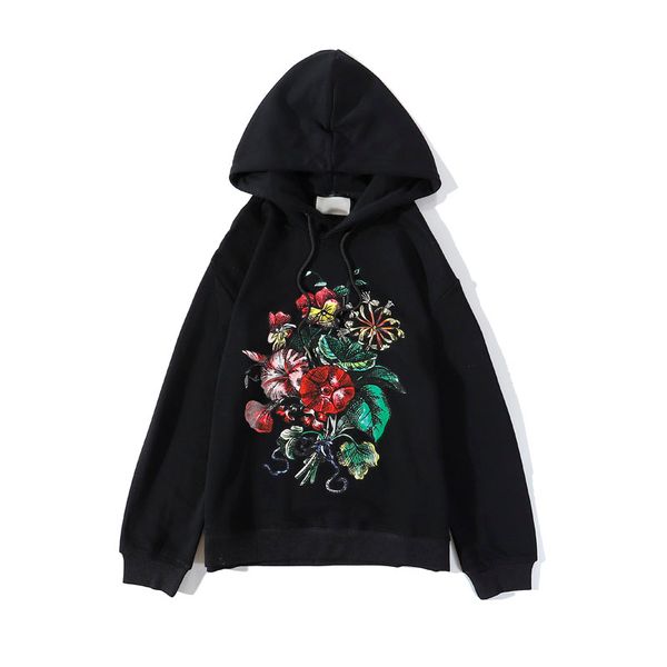 

gxxxi italy mens new hoodies 20 fw sweatshirt fashion boys hooded clothes haute couture girls hiphop pullover with letters haute couture, Black