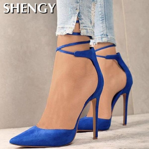 

2020 ladies high heels lace wedding party office sandals women's shoes thin comfortable casual parrty women sandals, Black