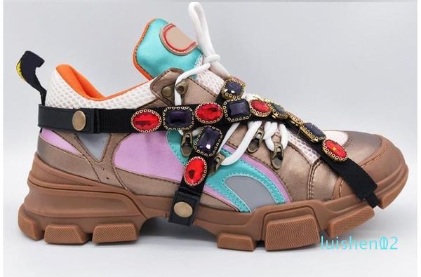 

designer shoes designer sneakers low cut spikes flats shoes red bottom for men and women leather sneakers party designer shoe l12, Black