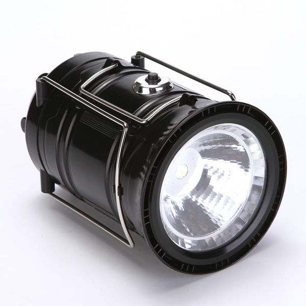 

led portable lantern tent lamp torch mini foldable outdoor camping waterproof led light handheld lamp