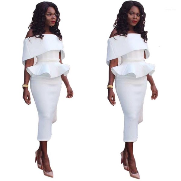 

waist dress designer women dresses solid color ruffle casual sleeveless slash neck fashion womens dresses high, Black;gray