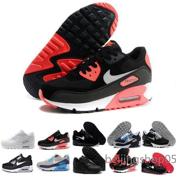 

2020 sneaker classic running shoes coach 90 cushioned breathable sneakers men's outdoor running shoes 5.5-11