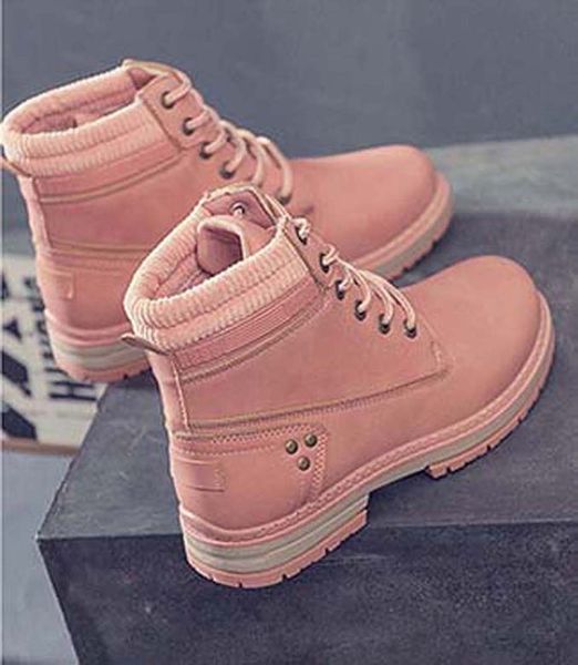 

fashion leather star women shoes woman leather short autumn winter ankle fashion brand women boots 05 px111, Black