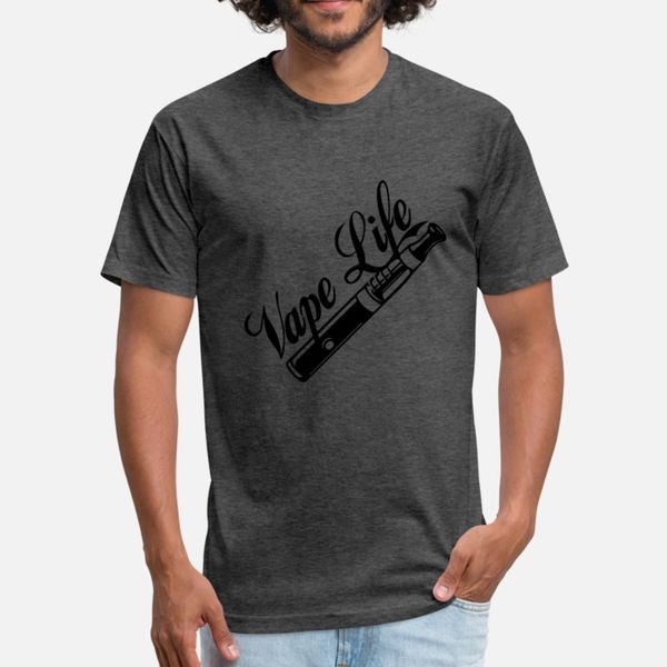 

vape пароварка пароварка vaping подарки тенниски мужчины проектирование хлопок o-образного вырез тонкого fit юмор весна осень обычная рубашк