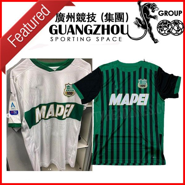 

20 21 sassuolo 100-я футбол для футбольных изделий домой 2020 100 центр годы 2021 джерси футбол футболки высочайшее качество, Black;yellow