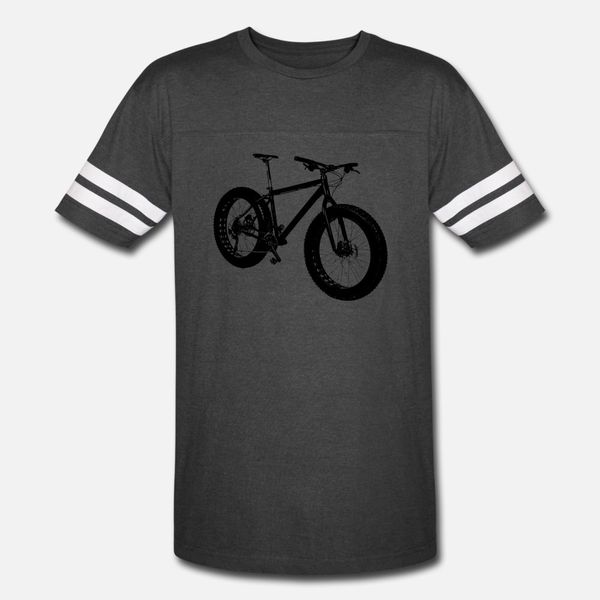 

fatbike bike bicycle t shirt men printed 100% cotton plus size 3xl original gift new fashion spring novelty shirt