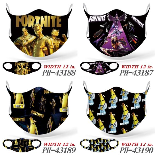 

fashion face shield cartoon печати прозрачные маски защитные printing пыле anti-fog anti-капельки full face shield студенты # 443 пе, Black