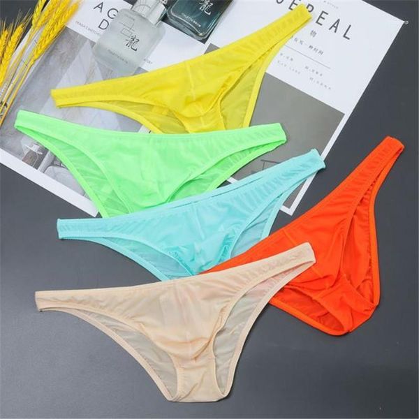

твердая see through sheer трусы моды luxury mens конструктора нижнего белья mens сексуальный низкой талией underpants комфортное, Black;white