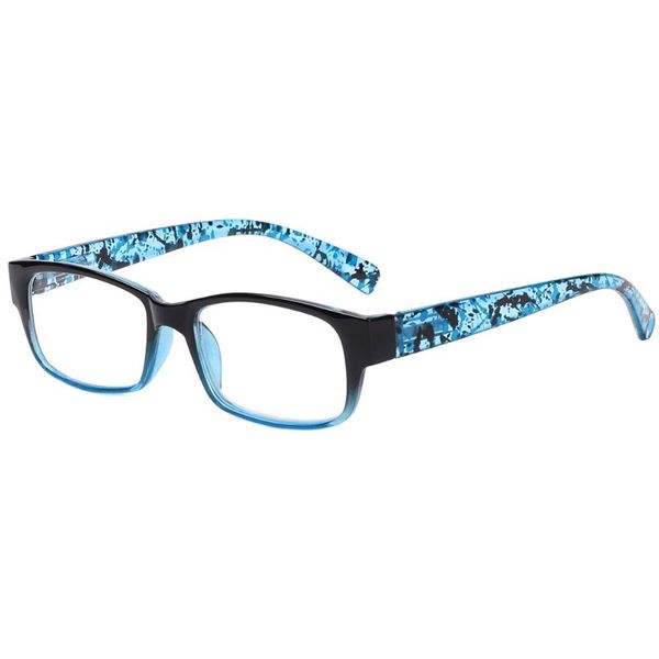 

fashion reading glasses for women spring hinge ultra light resin eyewear protector glasses female magnifying presbyopic, White;black