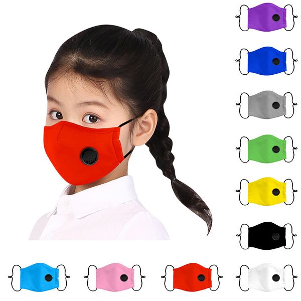 

Marchwind Kids' Face Mask Reusable Dustproof Mask Dust Mask PM2.5 Windproof Foggy Haze Pollution Respirato Breathable Mouth Face