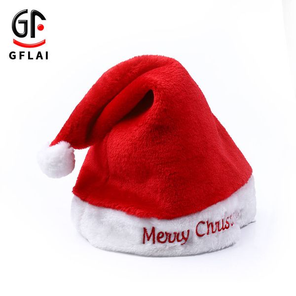 

in the dark light up led christmas hats for adults